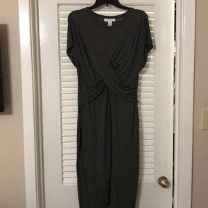 Motherhood maternity dress